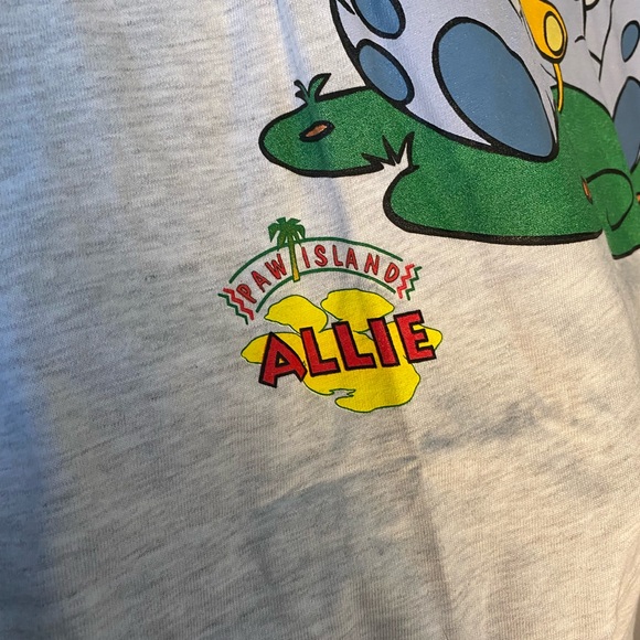 *NEW* Vintage Allie Cat Shirt *RETRO* - Picture 2 of 6